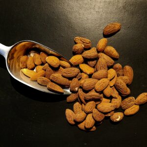 Amandes d'Espagne bio