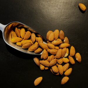 Amandes de Californie