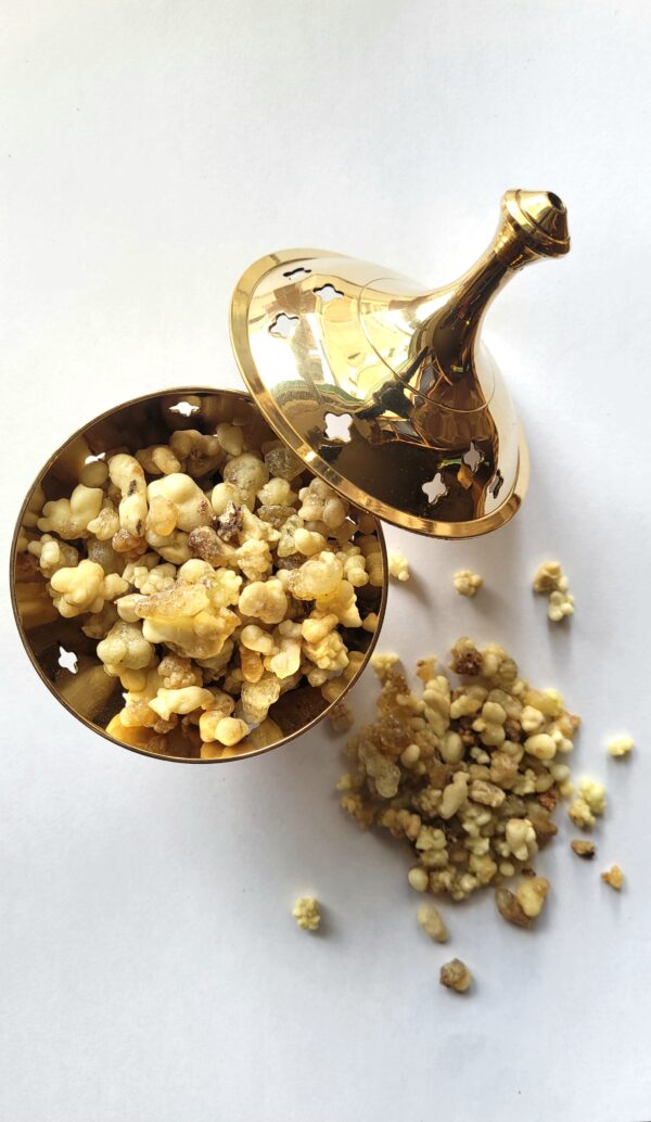 Encens Tibétain en Grains