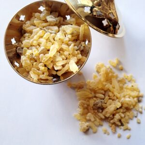 Encens en Grains Gomme de Sandaraque