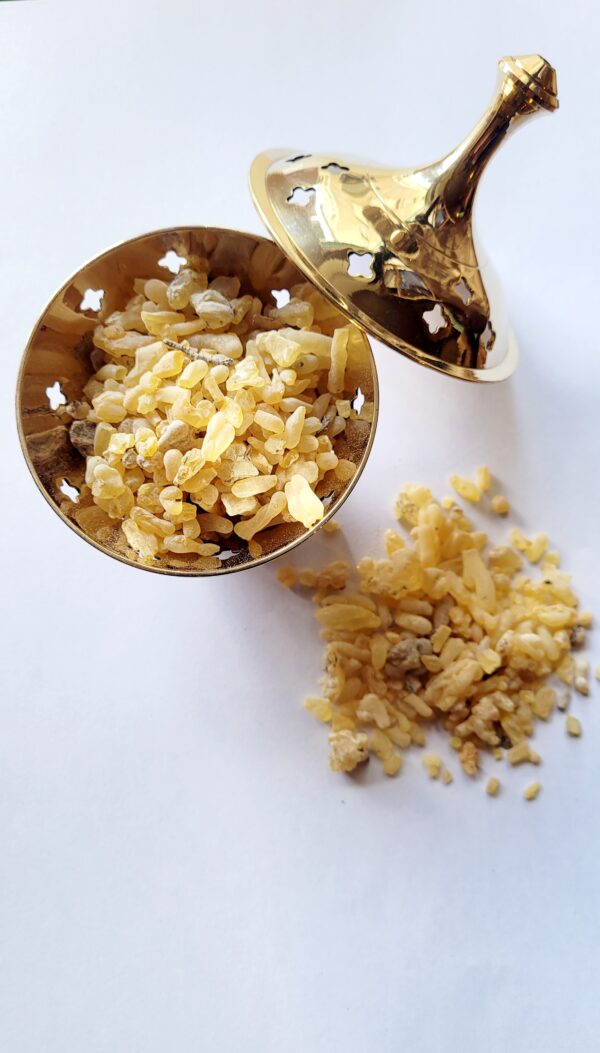 Encens en Grains Gomme de Sandaraque