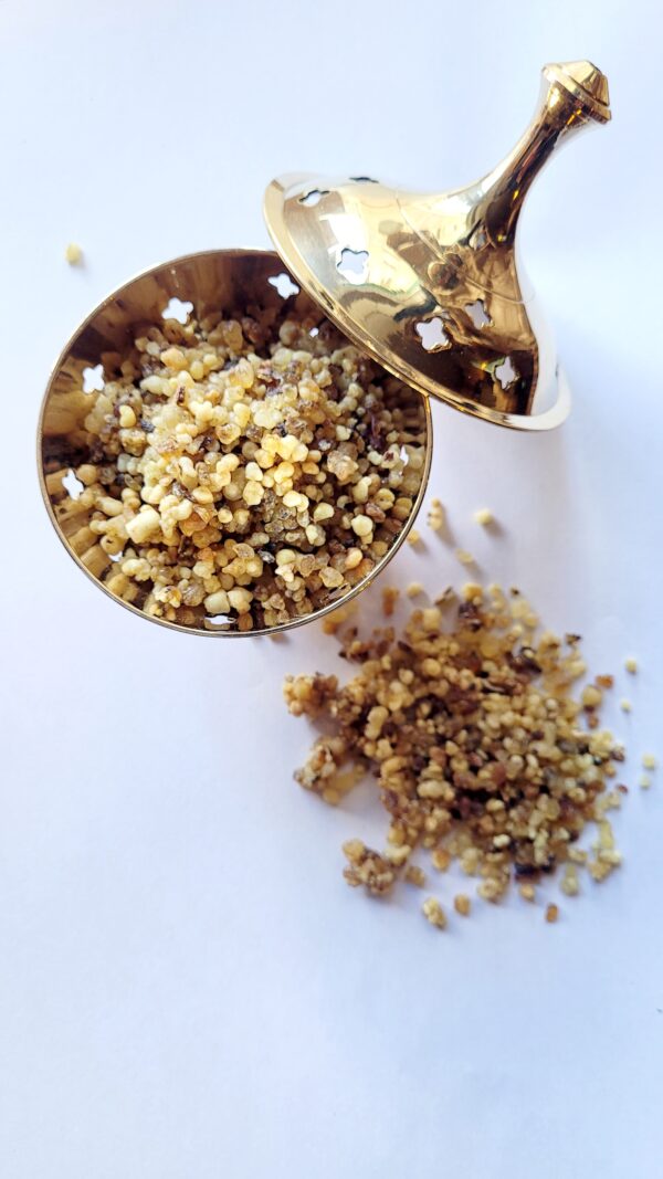 Encens en Grains Jasmin