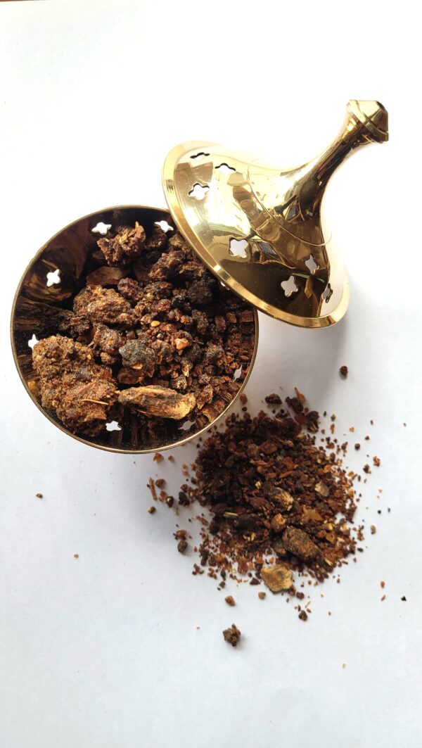 Encens en Grains Opoponax