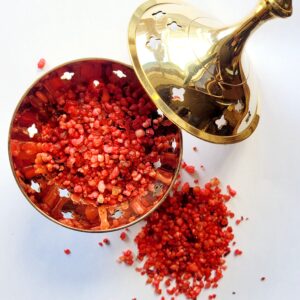 Encens en Grains La rose Mystique