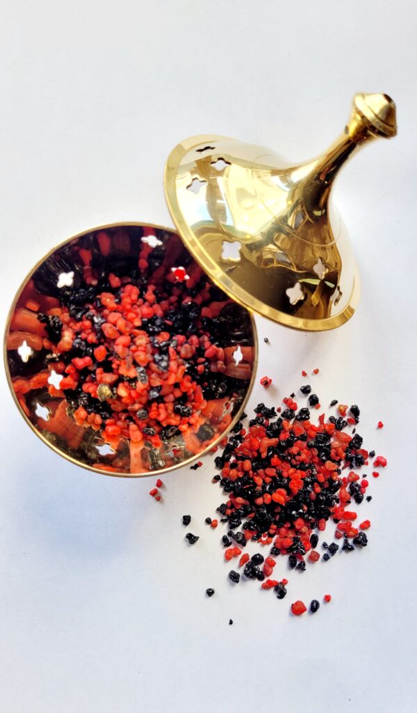 Encens en Grains Sainte Rita