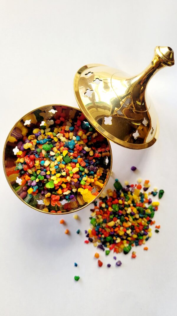 Encens en Grains 7 Archanges