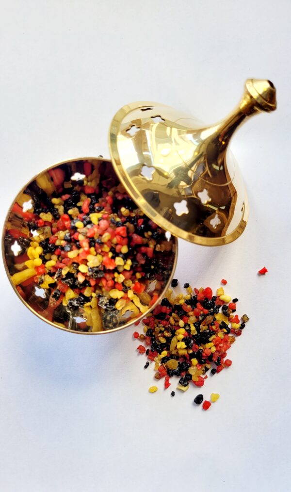 Encens en Grains de Bethleem